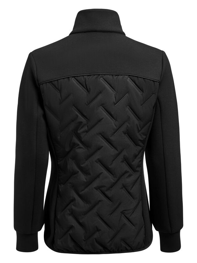 james harvest montana hybrid motion jacket dames Yippenco Textiles