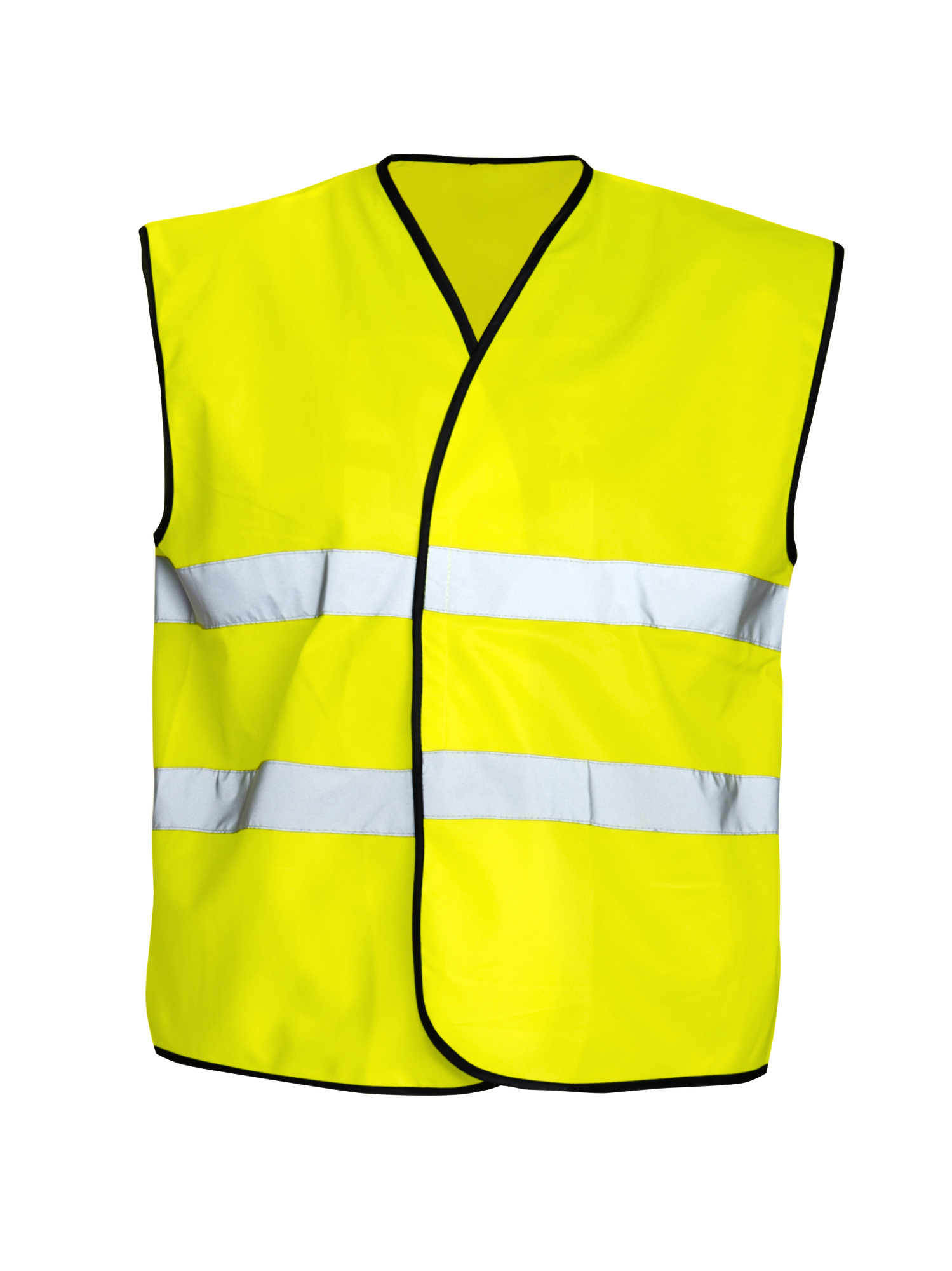 projob veiligheidsvest met klittenband Yippenco Textiles