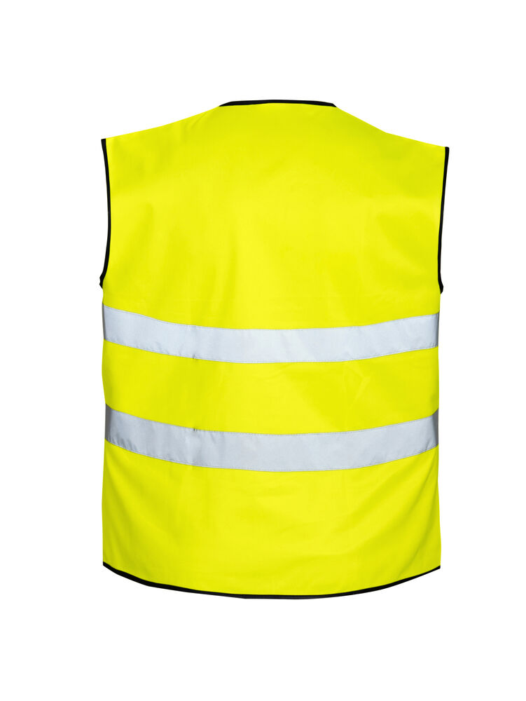 projob veiligheidsvest met klittenband Yippenco Textiles